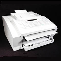 Hewlett Packard Fax 700 consumibles de impresión